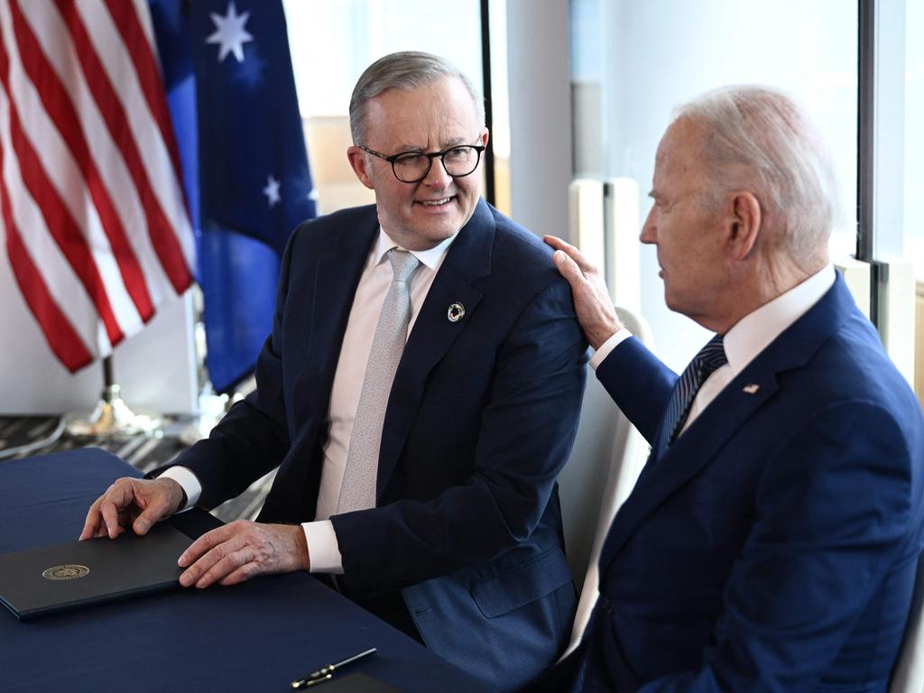 AUKUS ‘ties Australia to US in war with China’
