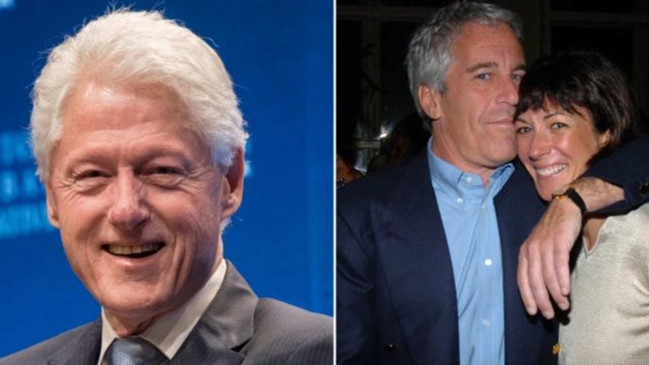 Epstein Documents Reveal Bill Clinton Visited His Private Island Herald Sun 