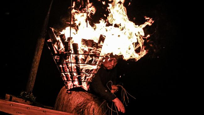 TRAVEL FEATURE PHOTO ESSAY: Cormorant fishing on the Nagara River has played a vital role in the history of the city of Gifu in Gifu Prefecture, Japan. The practice is a 1,300-year-old tradition where fishing masters - known as ushō - use Japanese cormorants to catch fish, primarily ayu (sweetfish). As a sign of respect for the skills of these fishing masters, they have received the official title of “Cormorant Fishermen of the Imperial Household Agency,” a hereditary title that is passed from father to son through the ages. It takes at least ten years to become a cormorant fishing master, with the the first fish caught each year being sent to the royal family at the Imperial Palace in Tokyo. Picture: Nicholas Eagar