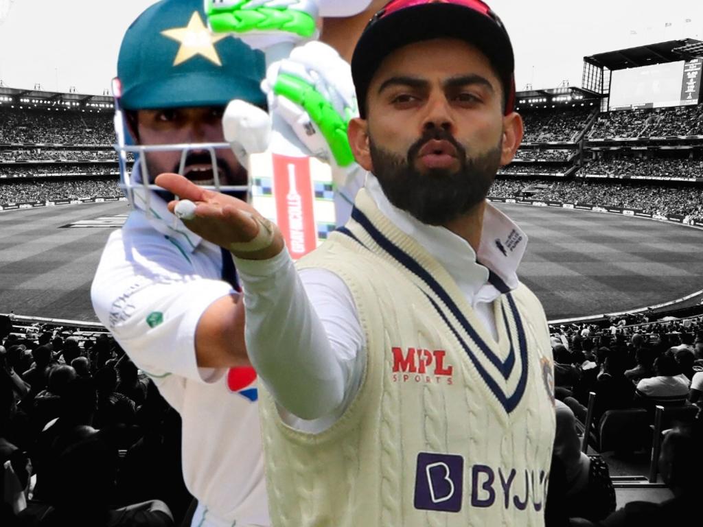 Could Pakistan and India play a Test at the MCG?