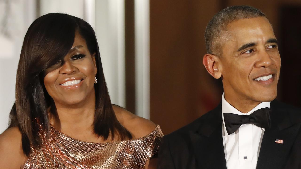 Netflix deal: Barack and Michelle Obama sign multi-year production ...