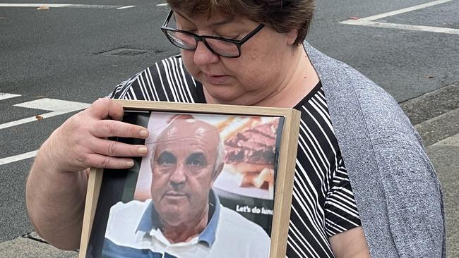 The family of missing Blacktown man, Stevo Mandic appeal for information as investigations into his whereabouts continue. Picture: Ben Talintyre