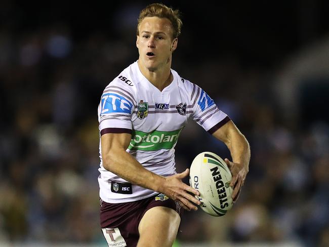 Will Daly Cherry-Evans earn a Maroons re-call? Picture: Brett Costello