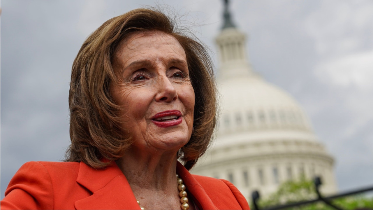 Internet mocks ‘drunk’ Nancy Pelosi for heavily slurring her words ...