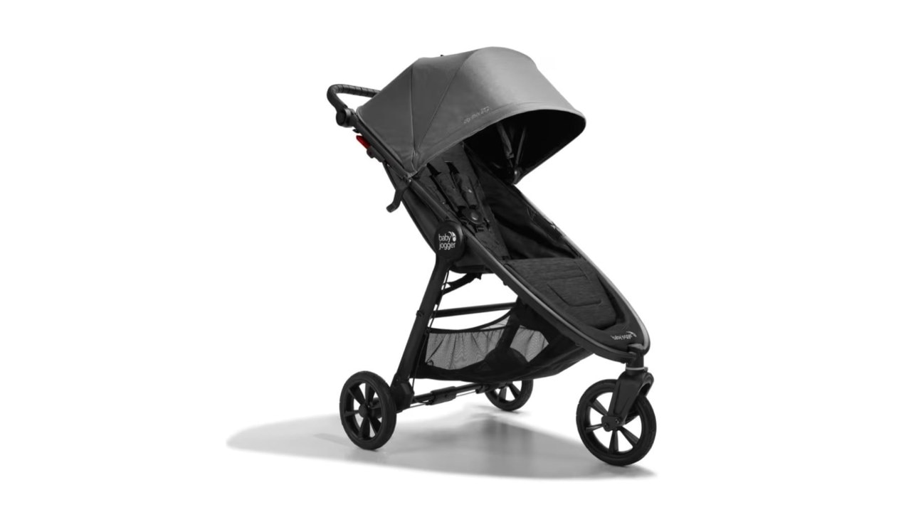 Baby Jogger City Mini GT2 Pram. Picture: Baby Bunting