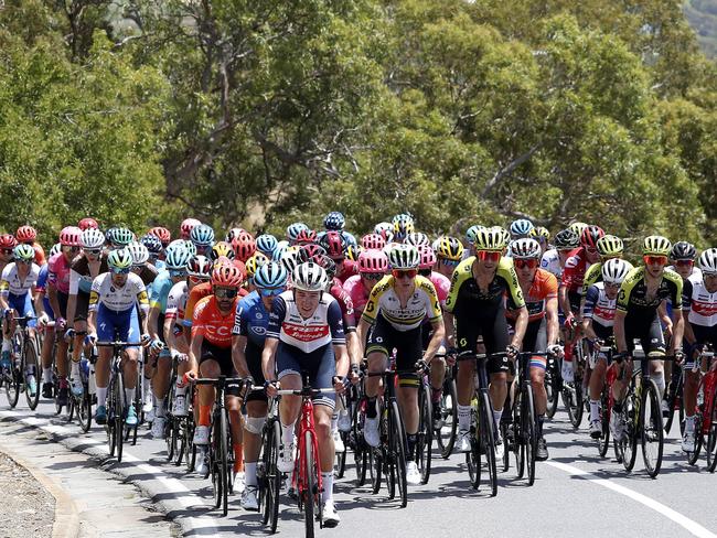 Big changes as the Tour Down Under returns