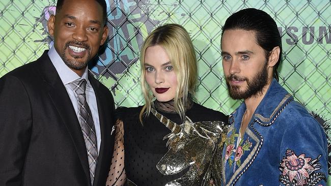 Suicide Squad' Cast in Real Life