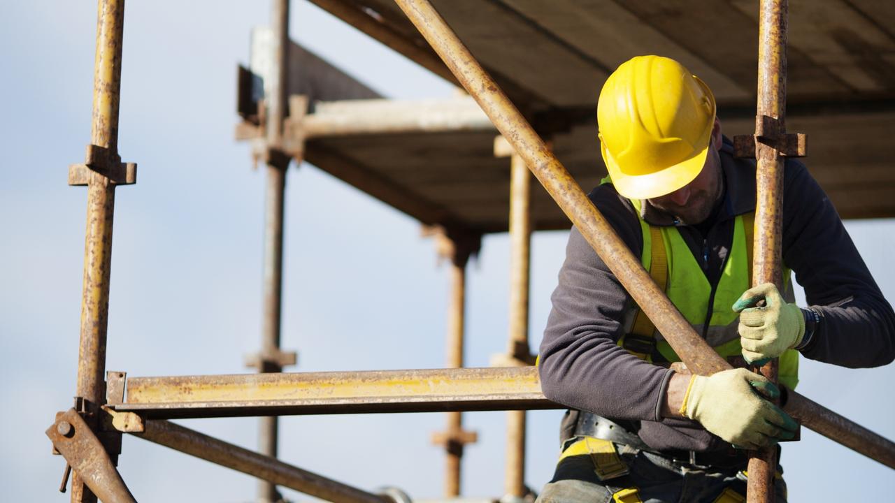 Scaffolding companies are among those who could boost their bottom lines.