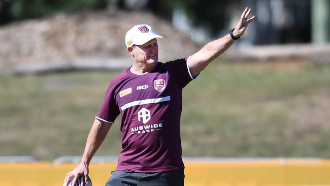 Walters will coach his fourth Origin series. AAP Image/Dan Peled.