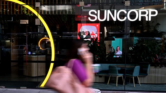 ANZ recently won a major takeover victory by finally securing approval for its $4.9bn acquisition of Suncorp’s banking business. Picture: Dan Peled/NCA NewsWire