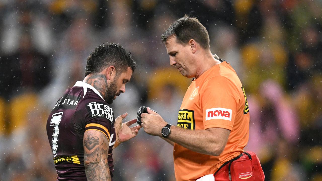 Late Mail: Reynolds provides Magic update, Tigers lose Star