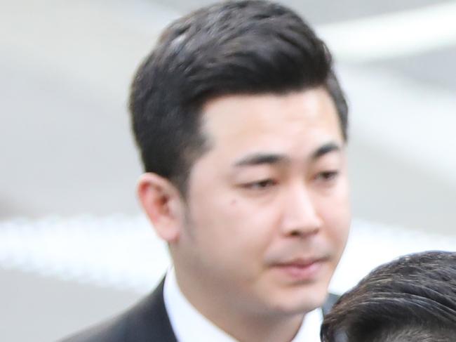 Choi was jailed last Friday after pleading guilty. Picture: NCA NewsWire/Damian Shaw