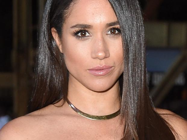 TORONTO, ON - JUNE 09:  Actress Meghan Markle attends Luminato Big Bang Bash 2016 held at the Hearn Generating Station on June 9, 2016 in Toronto, Canada.  (Photo by George Pimentel/WireImage)