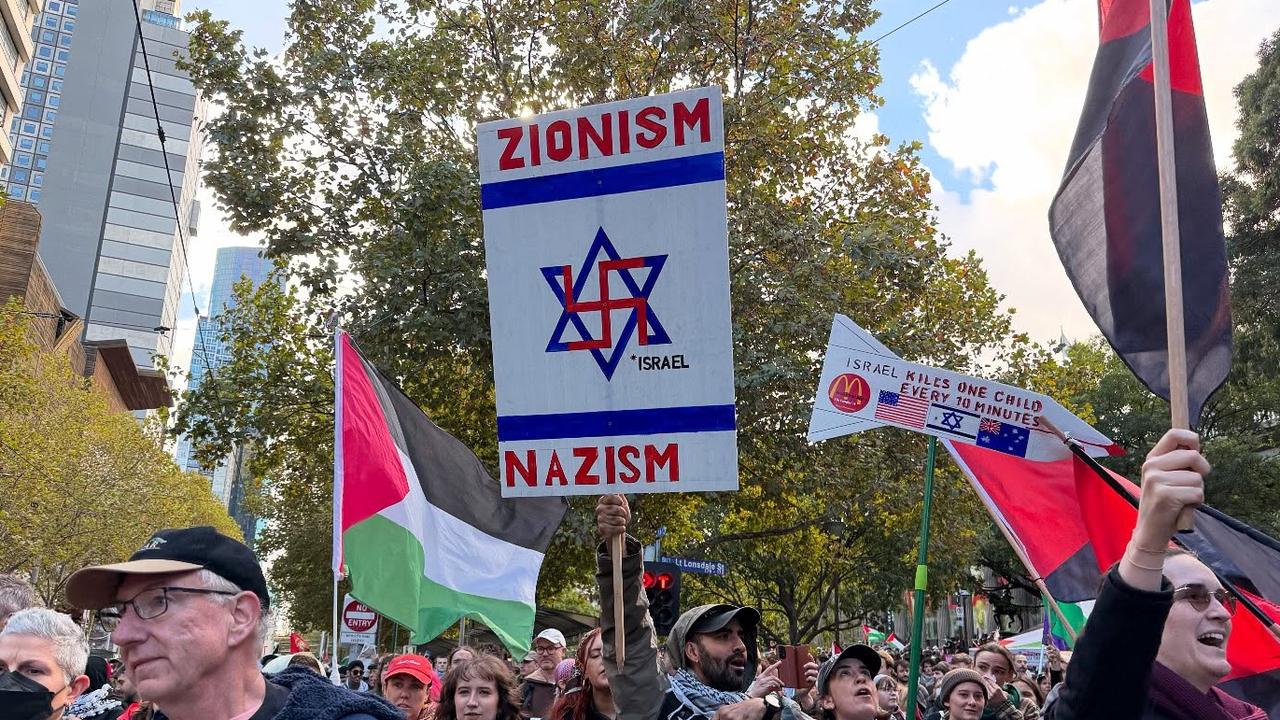 How identity politics has fuelled hate towards Jews and Israel