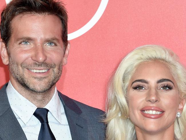 Bradley Cooper and Lady Gaga during A Star Is Born photocall.  75th Venice International Film Festival. 31 Aug 2018 Pictured: Bradley Cooper and Lady Gaga during A Star Is Born photocall.   75th Venice International Film Festival, Italy 31-08-2018//AGFEDITORIAL_1135.08456/Credit:Antonelli/AGF/SIPA/1808311706. Photo credit: Antonelli/AGF/SIPA / MEGA  TheMegaAgency.com +1 888 505 6342