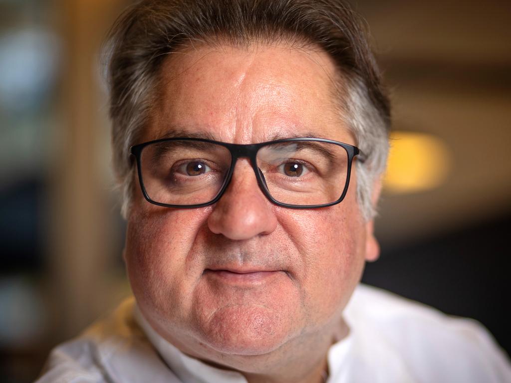 Renowned Australian chef and restaurateur Guy Grossi has given an ‘unreserved and sincere apology’ in response to allegations he groped a female journalist in 2022. Picture: Mark Stewart