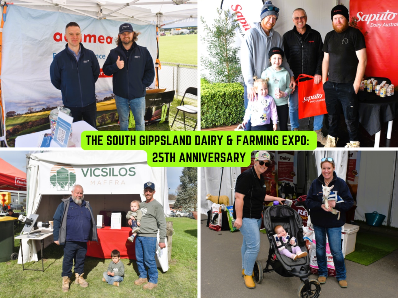 South Gippsland Dairy Expo celebrates 25th anniversary