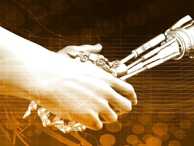 AI Ethics. Picture: iStock