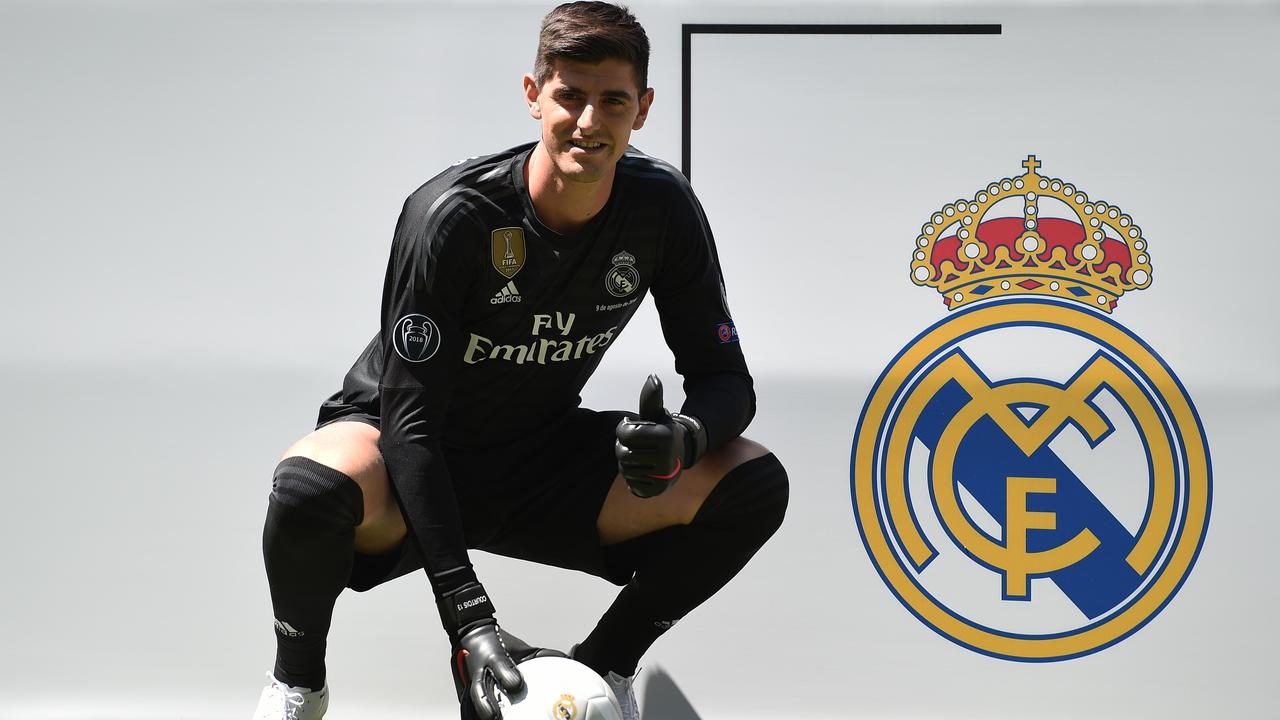 Former Blues shot stopper Thibaut Courtois forced a move to the Santiago Bernabeu.