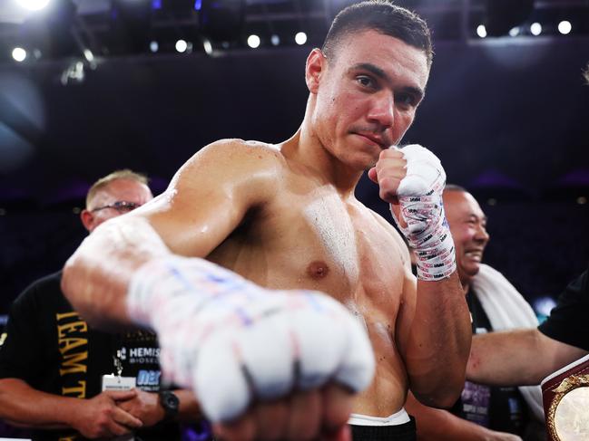 Five Aussie boxers leading sport’s renaissance