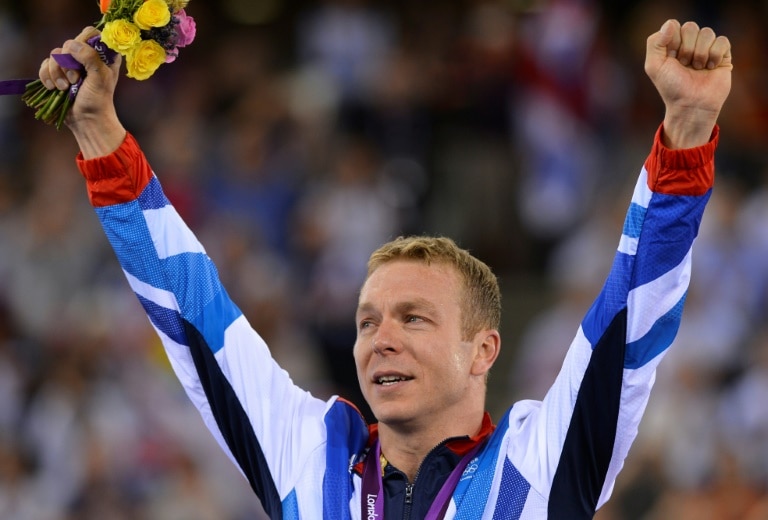 Six-time Olympic champion Chris Hoy says he has terminal cancer