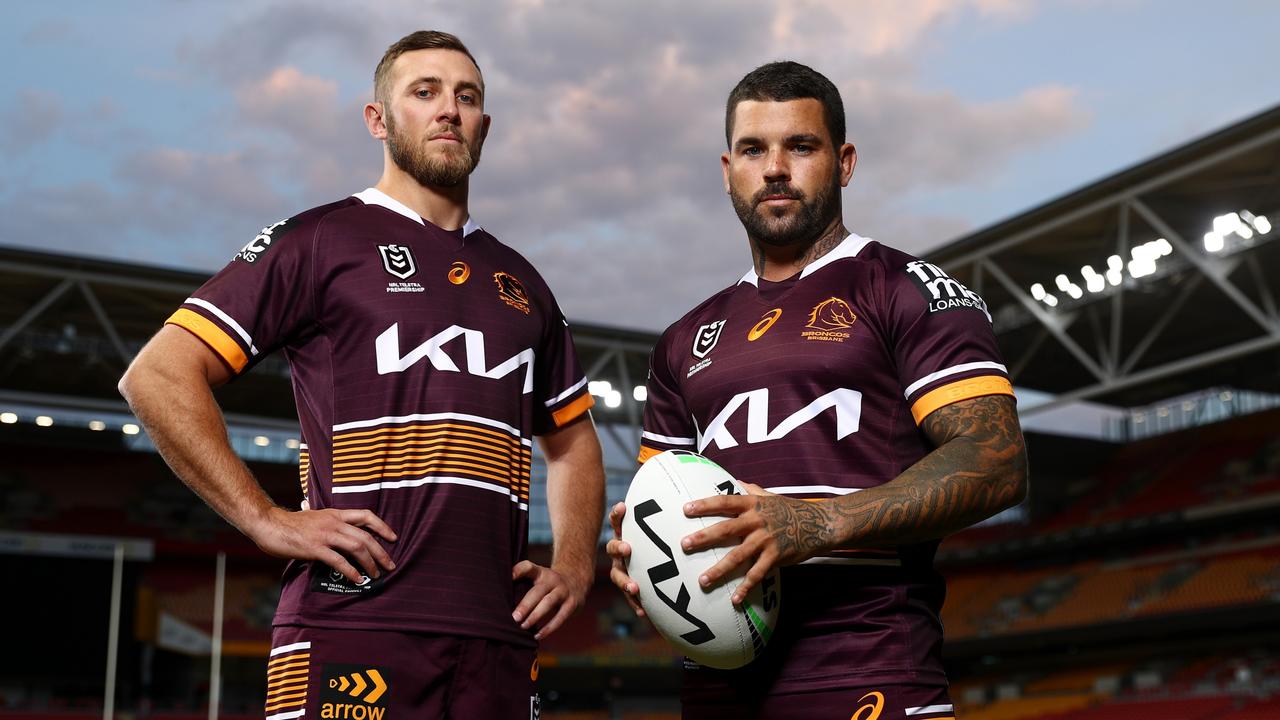 Capewell and Reynolds are the Broncos’ big-name recruits.