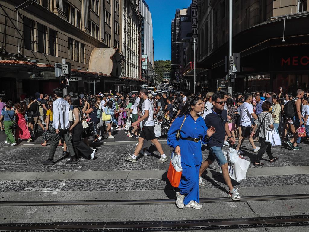 NSW goes to the polls on Saturday. Picture: Roni Bintang/Getty Images