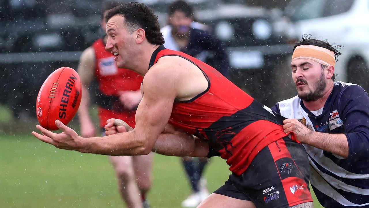 Romsey RDFNL finals impact, Jack Jedwab league-leading goalkicking ...