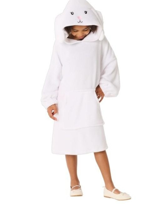 A popular children’s hoodie has been recalled from Spotlight stores over safety fears. Picture: Supplied