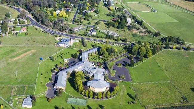 Elanor Investors is selling the Parklands Resort &amp; Conference Centre in Mudgee