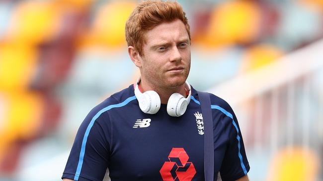 England wicketkeeper Jonny Bairstow. Picture: Getty Images.