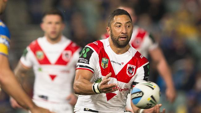 The fast start and slow end of Benji Marshall, the first of his kind ...