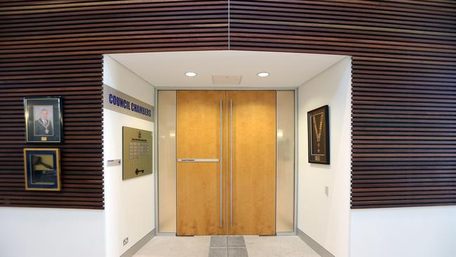 Residents are demanding better governance by council, less closed door meetings. Pic by Richard Gosling.