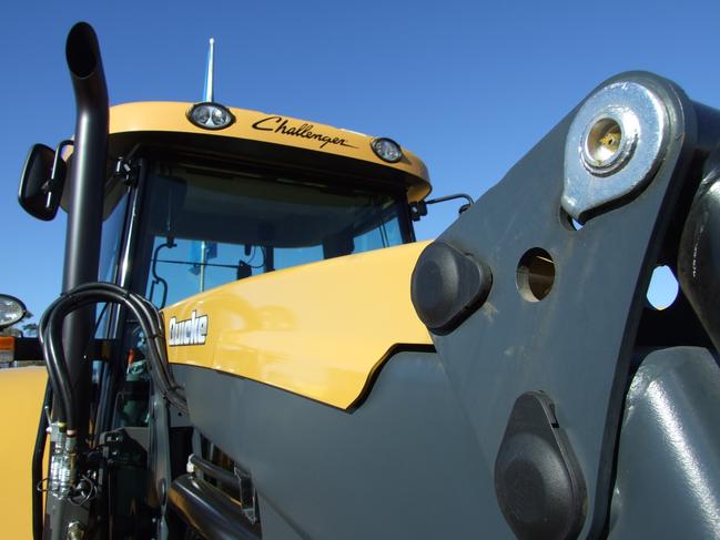 Man caught allegedly drink driving front end loader