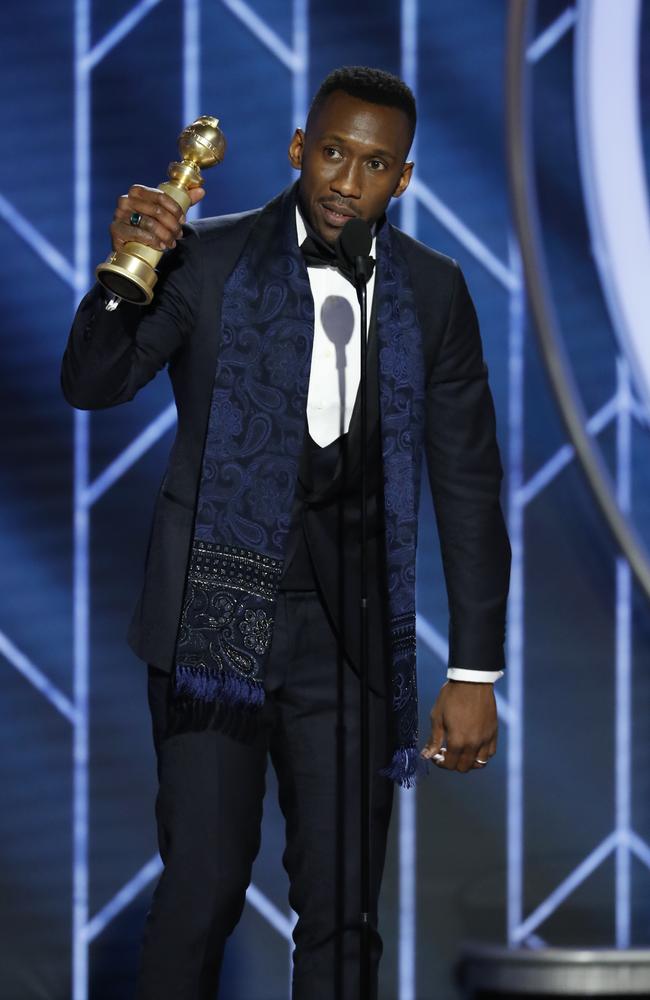 Mahershala Ali from Green Book. Picture: Getty Images 