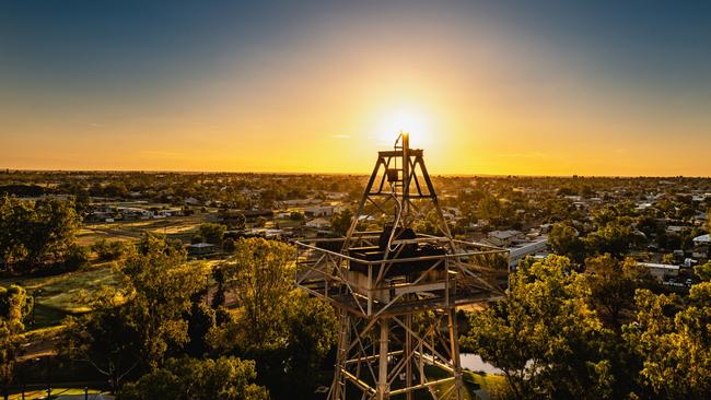Roma is a finalist in the search for Queensland's Top Tourism Town 2024.