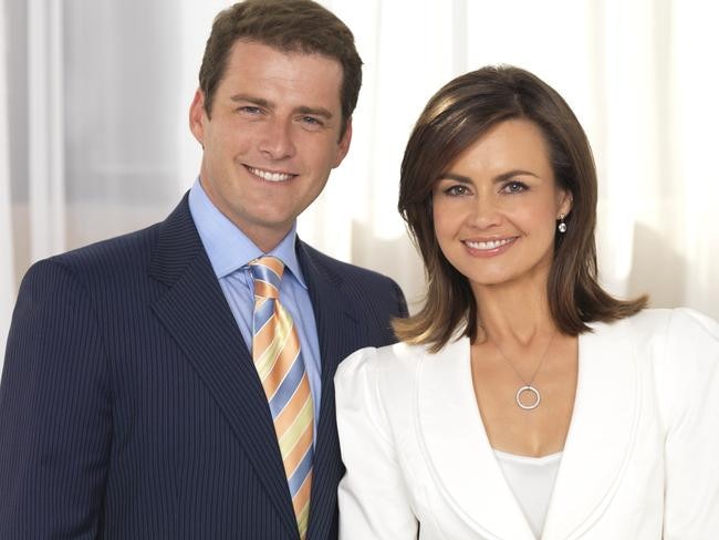It was a tactic deployed against high profile presenters, particularly on the Today show including Lisa Wilkinson and Karl Stefanovic according to Nine sources.