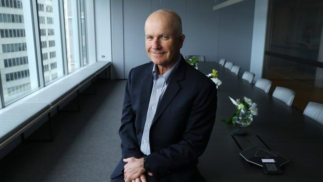 David Paradice, one of the country's best-known fund managers, says taxing unrealised gains on super is a bad idea.