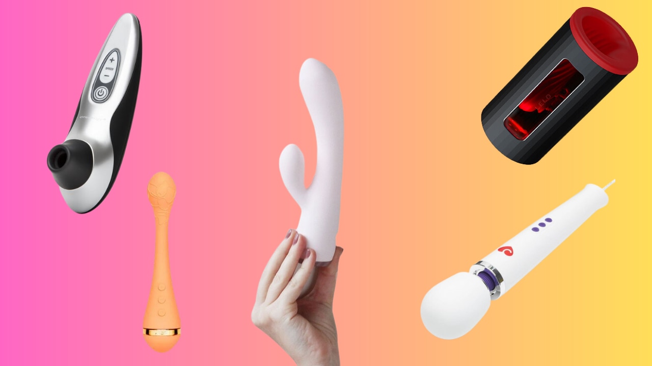 Best Sex Toys 2023: Top Picks You Need In The Bedroom