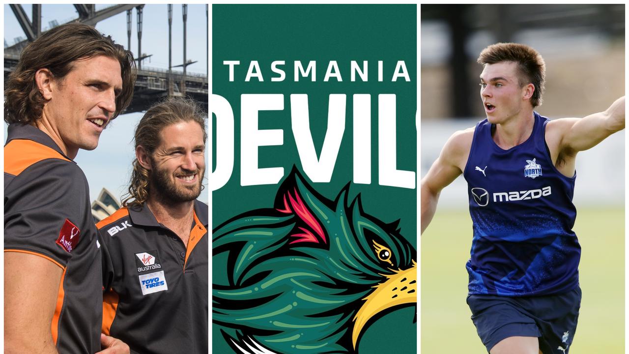 Tasmania will reportedly need to trade its draft picks for stars.