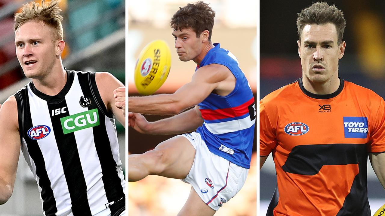 Get the latest AFL trade news and updates.