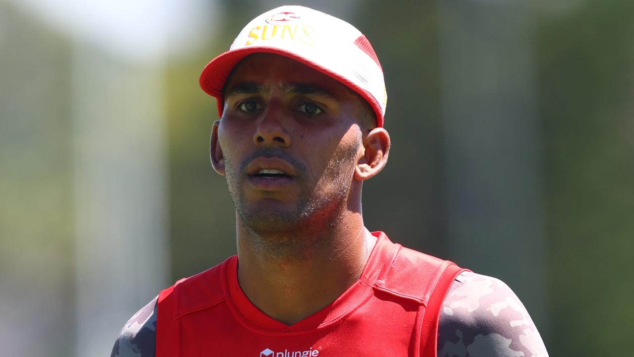 Touk Miller will be ready to go in Round 1. Picture: Chris Hyde/Getty Images