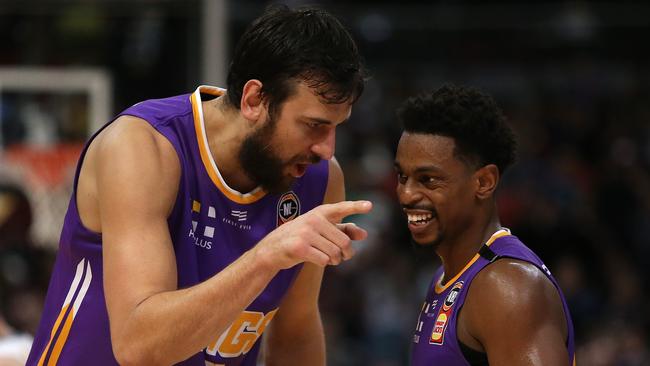 While Casper Ware is testing the market elsewhere, will Andrew Bogut stay?