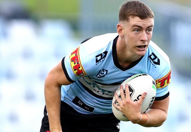 Kade Dykes. Picture: Brendon Thorne - Getty Images