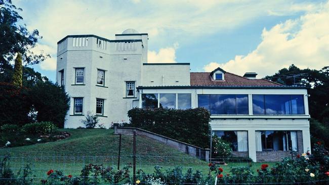 Geeumbi is heritage listed for its historic significance. Picture: QLD Heritage Register