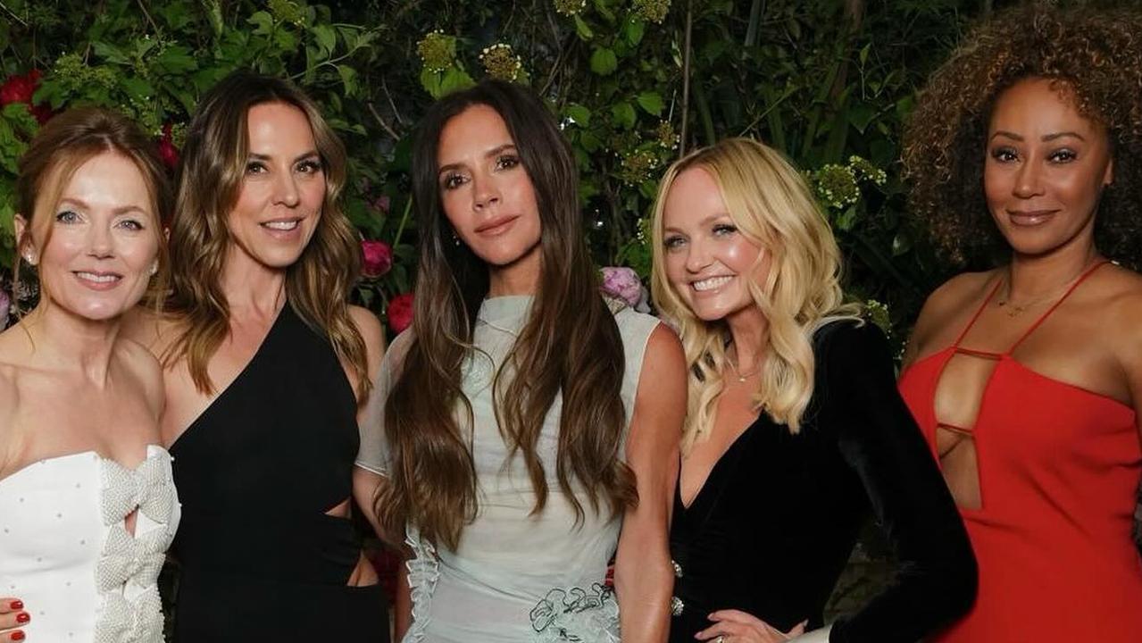 $400m divorce behind Spice Girls reunion