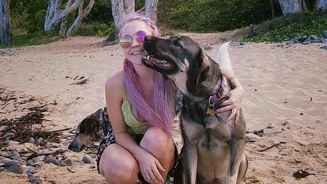 Toyah Cordingley was a known animal lover and was walking her dog before her death.