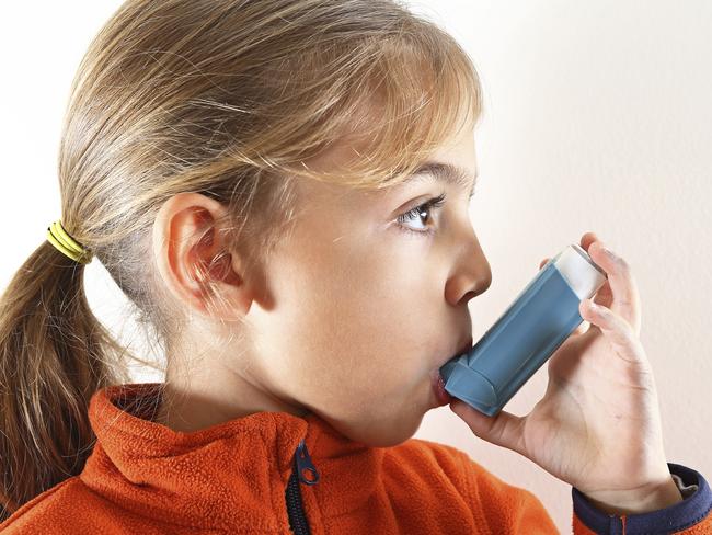 Asthma Symptoms