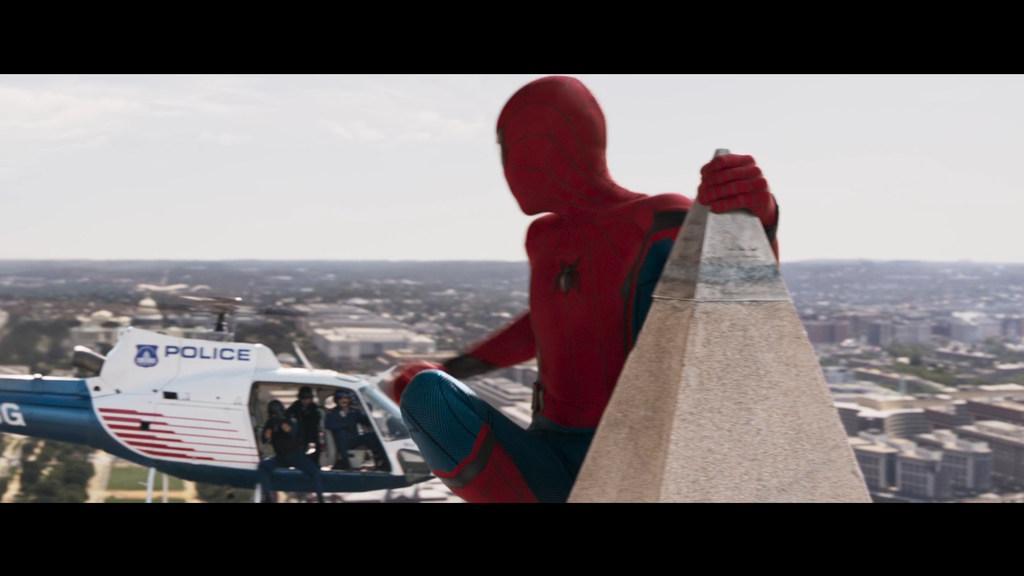 Spider-Man teams with Iron Man in new Homecoming trailer