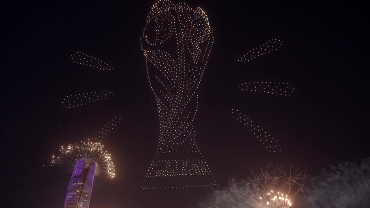 Saudi citizens 'thrilled' with 2034 World Cup decision